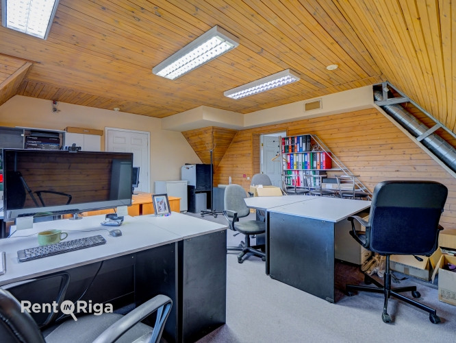 Офис в аренду!  Предлагаем в аренду удобное и функциональное офисное помещение в Рига - изображение 3