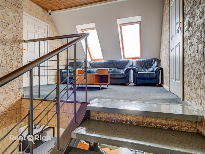 Офис в аренду!  Предлагаем в аренду удобное и функциональное офисное помещение в Рига - изображение 6