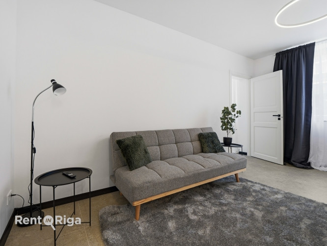 Продается отремонтированная 3-комнатная квартира в центре Риги (1 изолированная Рига - изображение 16