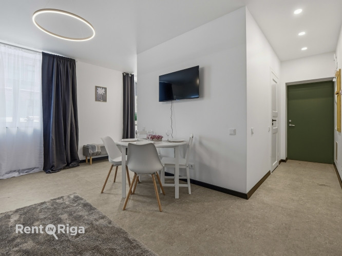 Продается отремонтированная 3-комнатная квартира в центре Риги (1 изолированная Рига - изображение 12