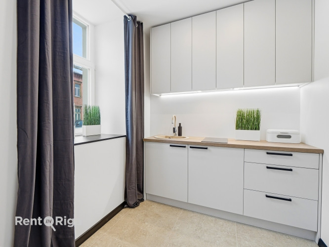 Продается отремонтированная 3-комнатная квартира в центре Риги (1 изолированная Рига - изображение 14