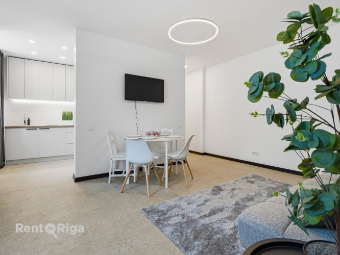 Продается отремонтированная 3-комнатная квартира в центре Риги (1 изолированная Рига - изображение 10