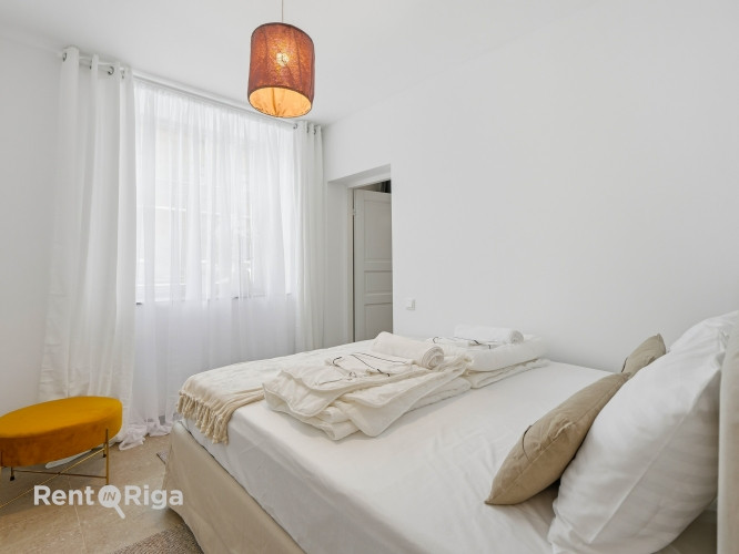 Продается отремонтированная 3-комнатная квартира в центре Риги (1 изолированная Рига - изображение 17