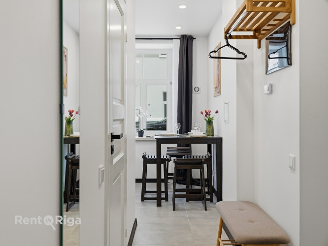 Продается отремонтированная 2-комнатная квартира с отдельной кухней. Квартира Рига - изображение 15