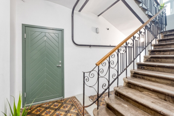 Продается отремонтированная 2-комнатная квартира с отдельной кухней. Квартира Рига - изображение 11