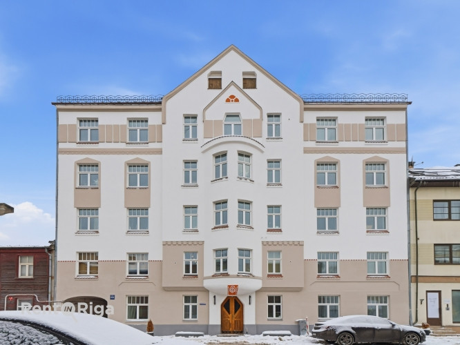 Продается отремонтированная 2-комнатная квартира с отдельной кухней. Квартира Рига - изображение 10