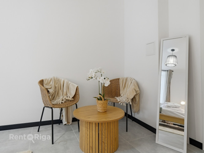 Продается отремонтированная 2-комнатная квартира с отдельной кухней. Квартира Рига - изображение 18