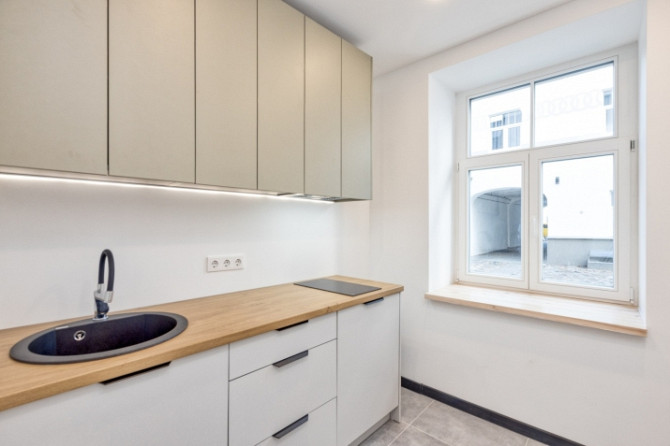 Продается отремонтированная 2-комнатная квартира с отдельной кухней. Квартира Рига - изображение 4