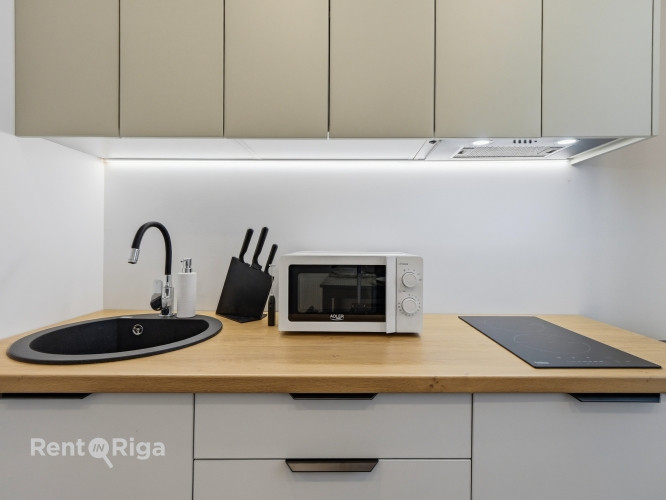 Продается отремонтированная 2-комнатная квартира с отдельной кухней. Квартира Рига - изображение 14