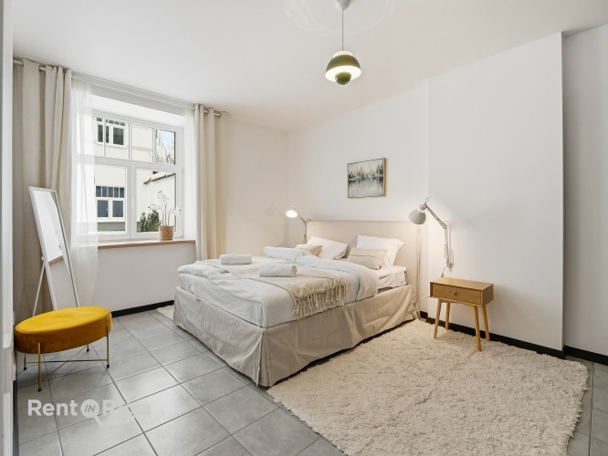 Продается отремонтированная 2-комнатная квартира в центре Риги. Квартира Рига - изображение 18