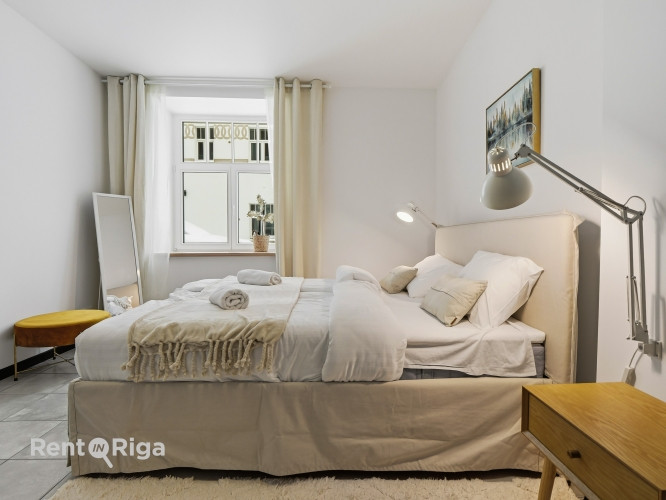 Продается отремонтированная 2-комнатная квартира в центре Риги. Квартира Рига - изображение 16
