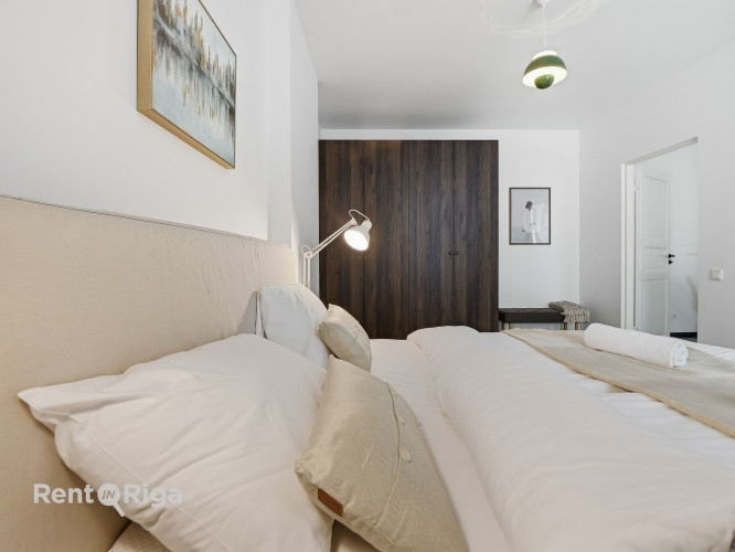 Продается отремонтированная 2-комнатная квартира в центре Риги. Квартира Рига - изображение 17