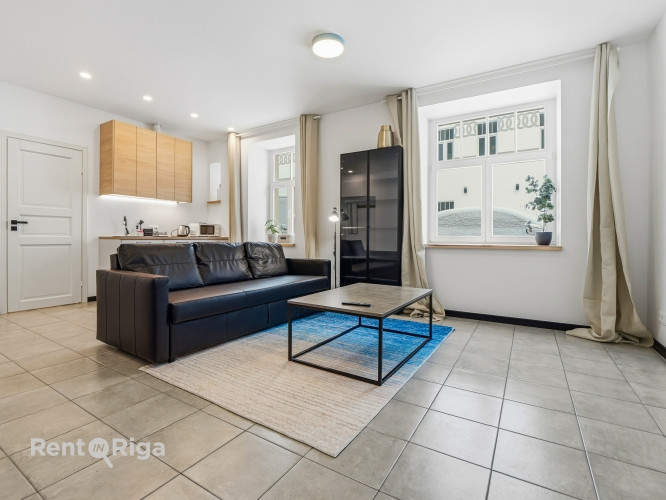 Продается отремонтированная 2-комнатная квартира в центре Риги. Квартира Рига - изображение 11