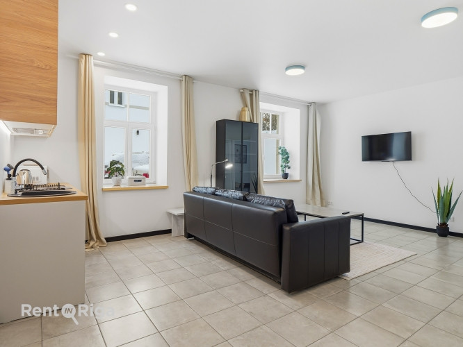 Продается отремонтированная 2-комнатная квартира в центре Риги. Квартира Рига - изображение 14