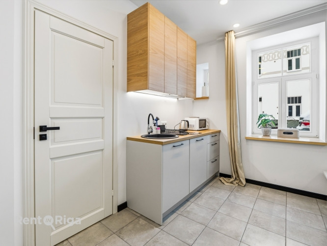 Продается отремонтированная 2-комнатная квартира в центре Риги. Квартира Рига - изображение 12