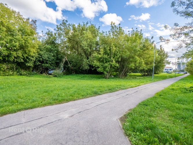 Apbūves zemes gabals Ķīpsalā pie Zunda kanāla.  Piedāvājumā zemes gabals Rīgā, Ķīpsalā Rīga - foto 9