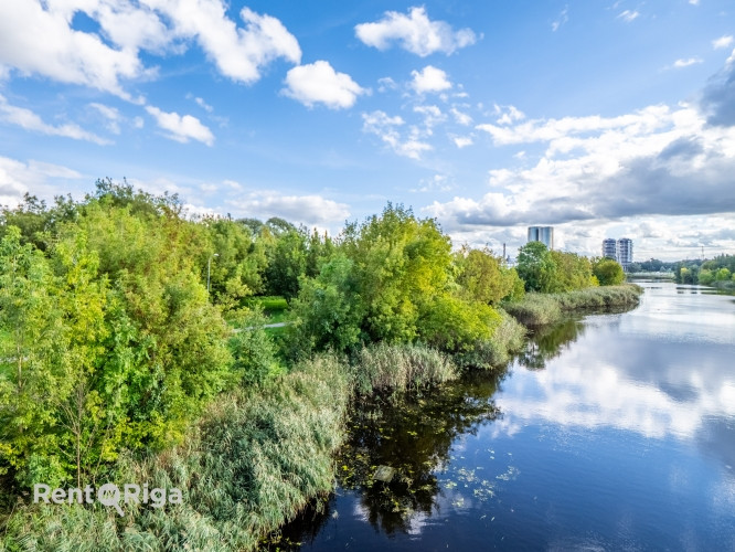 Apbūves zemes gabals Ķīpsalā pie Zunda kanāla.  Piedāvājumā zemes gabals Rīgā, Ķīpsalā Rīga - foto 8