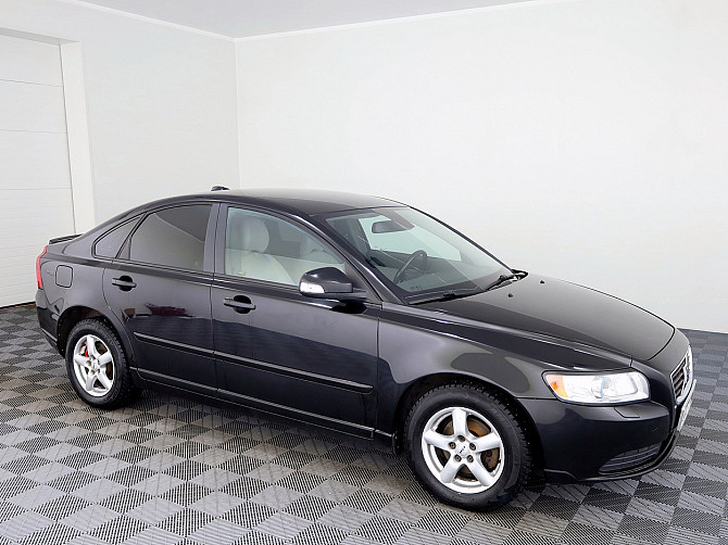 Volvo S40 Summum Facelift 1.6 D4 80kW Tallina - foto 1