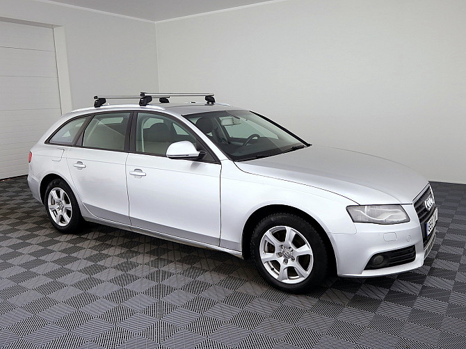 Audi A4 Comfortline 1.8 118kW Tallina - foto 1