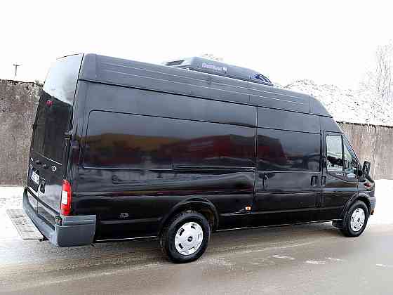 Ford Transit 350L Maxi Thermo 2.4 TDCi 85kW Tallina