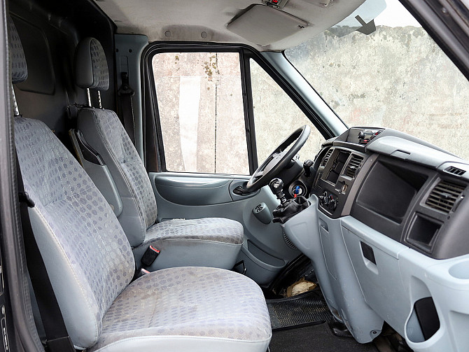 Ford Transit 350L Maxi Thermo 2.4 TDCi 85kW Tallina - foto 6