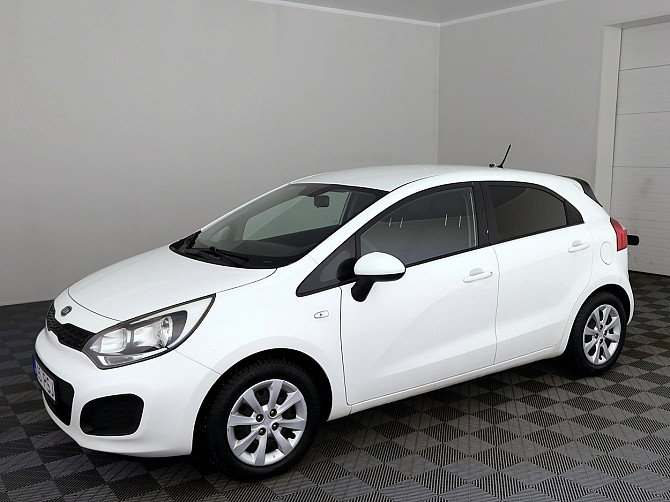 Kia Rio Comfort 1.1 CRDi 55kW Таллин - изображение 2
