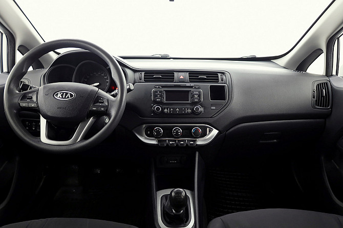 Kia Rio Comfort 1.1 CRDi 55kW Таллин - изображение 5