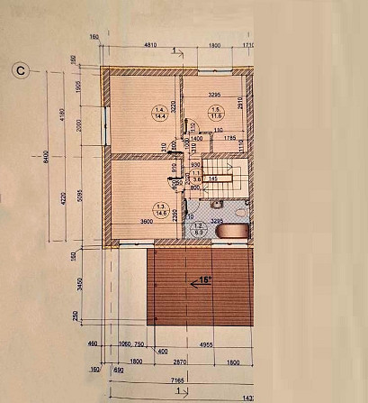 Pilno īpašuma video tūri var noskatīties, nospiežot uz mājas lapas sludinājuma lejas daļā.... Cits - foto 19