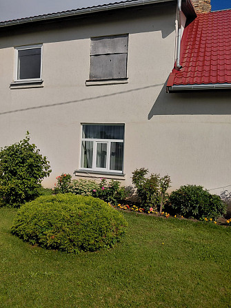 Продается 2 комн. квартира 43, 2 м2 второй этаж , в 4 -х квартирном доме , возле реки Berze и... Dobele - foto 2
