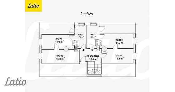 PĀRDOD ĪPAŠUMU SIGULDĀ  NĀKOTNES IELĀ 18

Pārdošanā nekustamais īpašums Siguldā, klusā un zaļā privā Sigulda