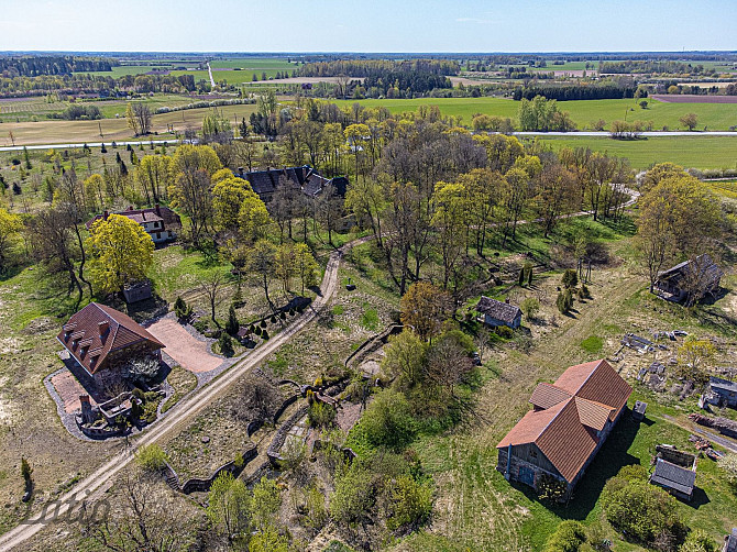 Pārdod Ozolpils muižas kompleksu, kas  atrodas Tukuma novada Smārdes pagastā. Muiža izvietota Tukums un novads - foto 5