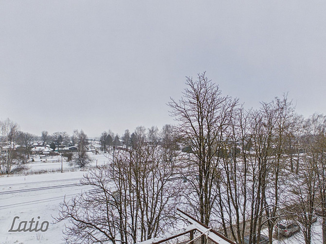 Pārdošanā 3 istabu dzīvoklis. Tiek piedāvāts gaišs un funkcionāli plānots dzīvoklis ar Olaine - foto 5