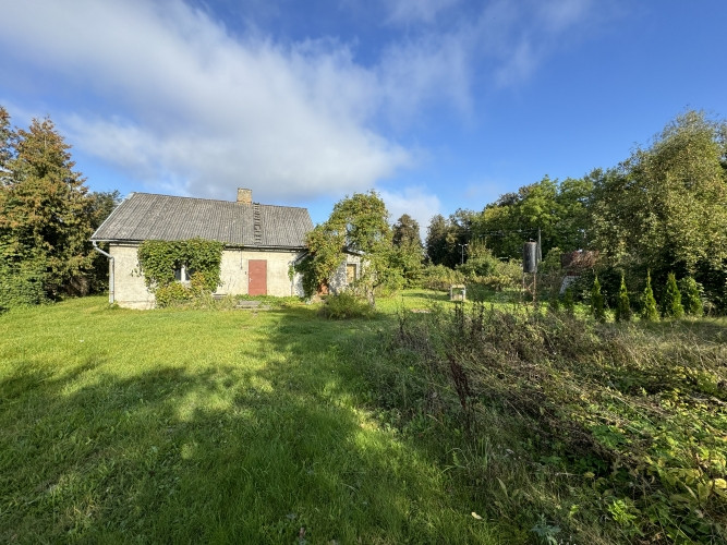 Uz zemes gabala atrodas dzīvojamā ēka un trīs palīgceltnes. Kopējā dzīvojamās ēkas Ogre un novads - foto 7