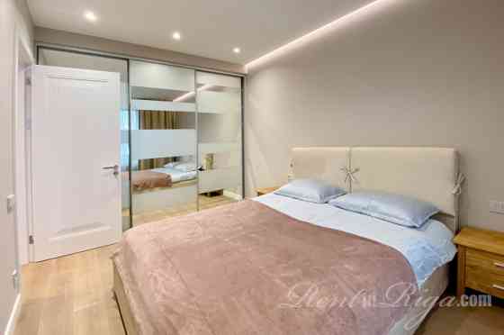 Сдается в долгосрочную аренду квартира на Лиелупе, в пешей доступности от моря. Jūrmala