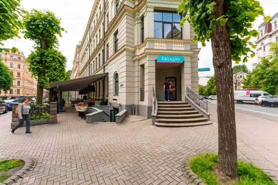 Аренда офиса в Тихом центре  на улице Антонияс.  Предлагается стильный и уютный Рига