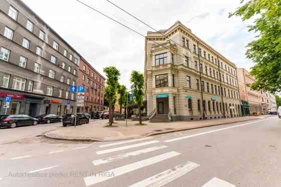 Аренда офиса в Тихом центре  на улице Антонияс.  Предлагается стильный и уютный Рига