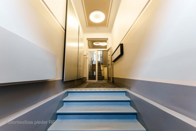Аренда офиса в Тихом центре  на улице Антонияс.  Предлагается стильный и уютный Рига - изображение 8