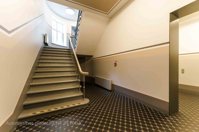 Аренда офиса в Тихом центре  на улице Антонияс.  Предлагается стильный и уютный Рига - изображение 7