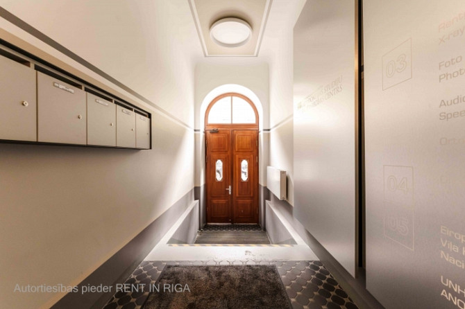 Аренда офиса в Тихом центре  на улице Антонияс.  Предлагается стильный и уютный Рига - изображение 9