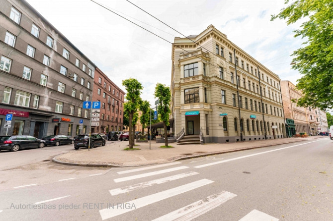 Аренда офиса в Тихом центре  на улице Антонияс.  Предлагается стильный и уютный Рига - изображение 6