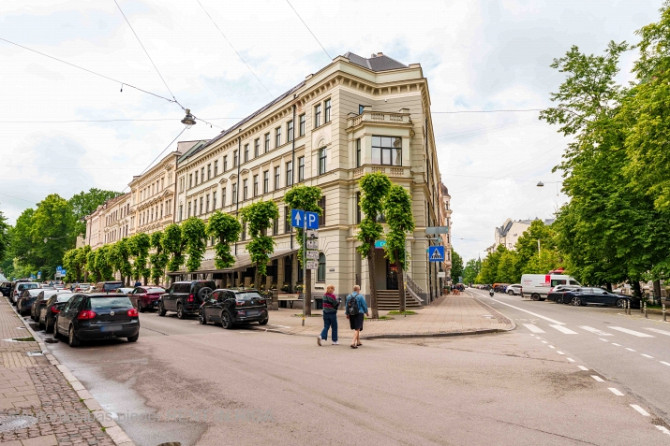 Аренда офиса в Тихом центре  на улице Антонияс.  Предлагается стильный и уютный Рига - изображение 1