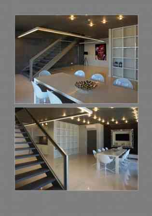 Эксклюзивная резиденция на первой линии у озера Балтэзерс   Двухэтажная частная Ādažu novads