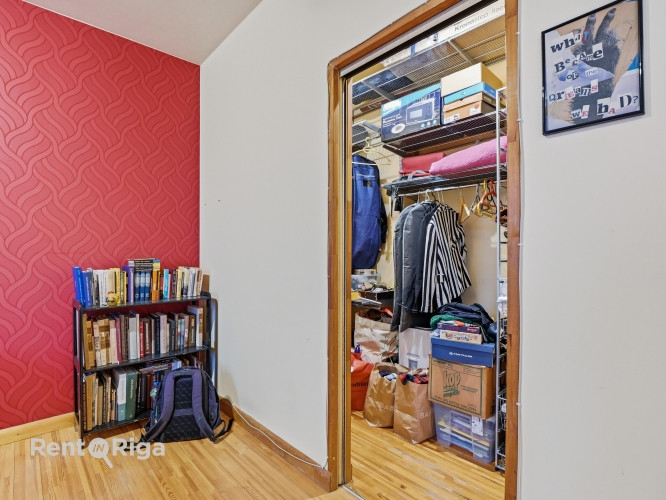 Предлагаем приобрести светлую и функциональную 2-комнатную квартиру в центре Рига - изображение 8