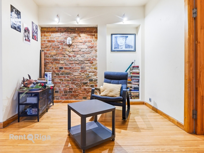 Предлагаем приобрести светлую и функциональную 2-комнатную квартиру в центре Рига - изображение 9