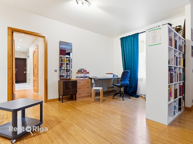 Предлагаем приобрести светлую и функциональную 2-комнатную квартиру в центре Рига - изображение 5