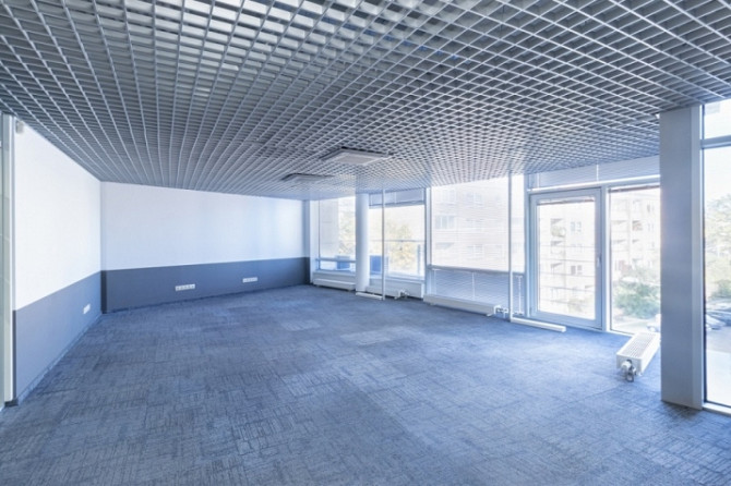 Open-plan office for lease occupying the entire 4th floor of the building.  The interior area is 500 Рига - изображение 7
