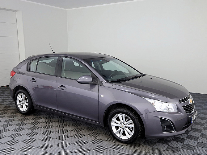 Chevrolet Cruze Facelift 1.6 91kW Таллин - изображение 1