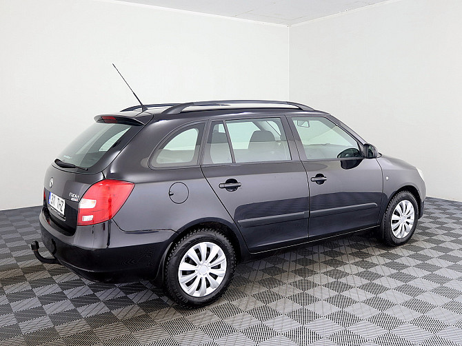 Skoda Fabia Comfortline Facelift 1.2 51kW Tallina - foto 3