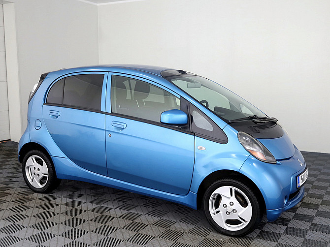 Mitsubishi i-MiEV Comfort ATM 35kW Tallina - foto 1