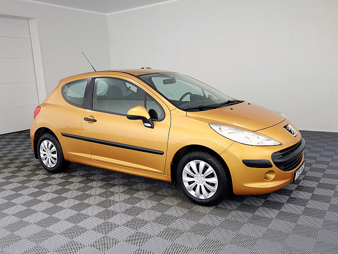 Peugeot 207 Elegance 1.4 54kW Tallina - foto 1